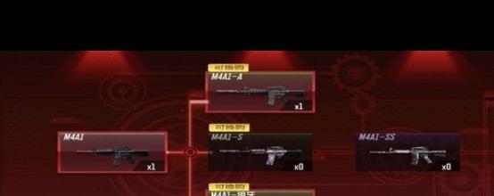 穿越火线手游怎么换购武器武器换购条件机制详解