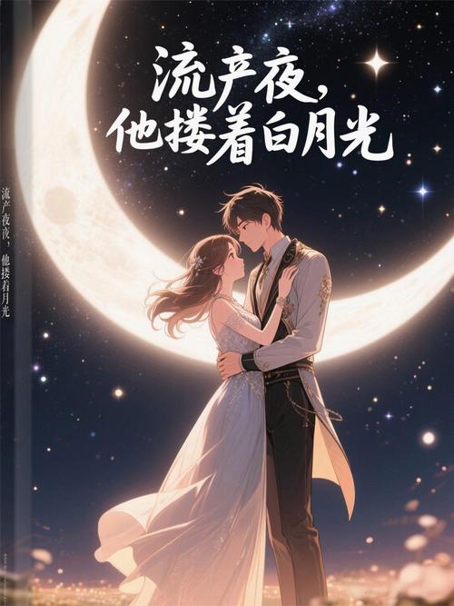 穿成偏执男配的白月光图标