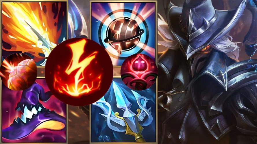 英雄联盟维克托符文怎么搭配LOL维克托对线思路解析