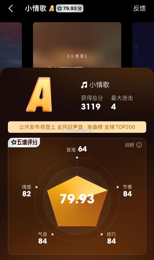 唱歌评分软件图片预览图标