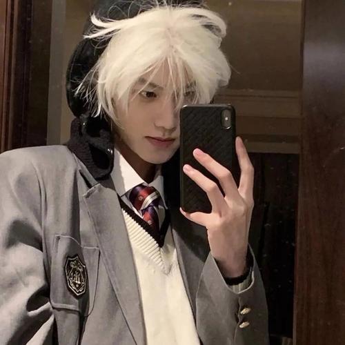 看不出来是网图的男生挡脸真人头像有一些话我听了会截图