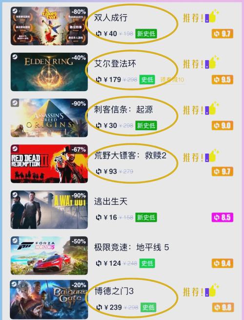双人成行多少钱