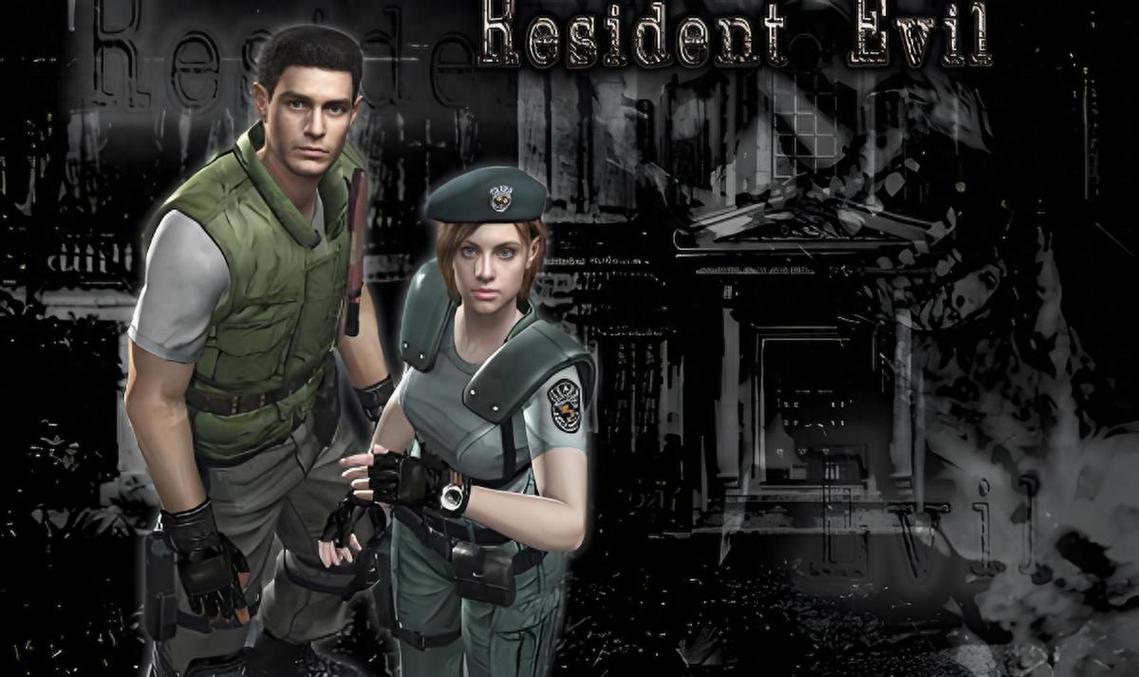 生化危机1(Biohazard1)游戏2025最新pc版