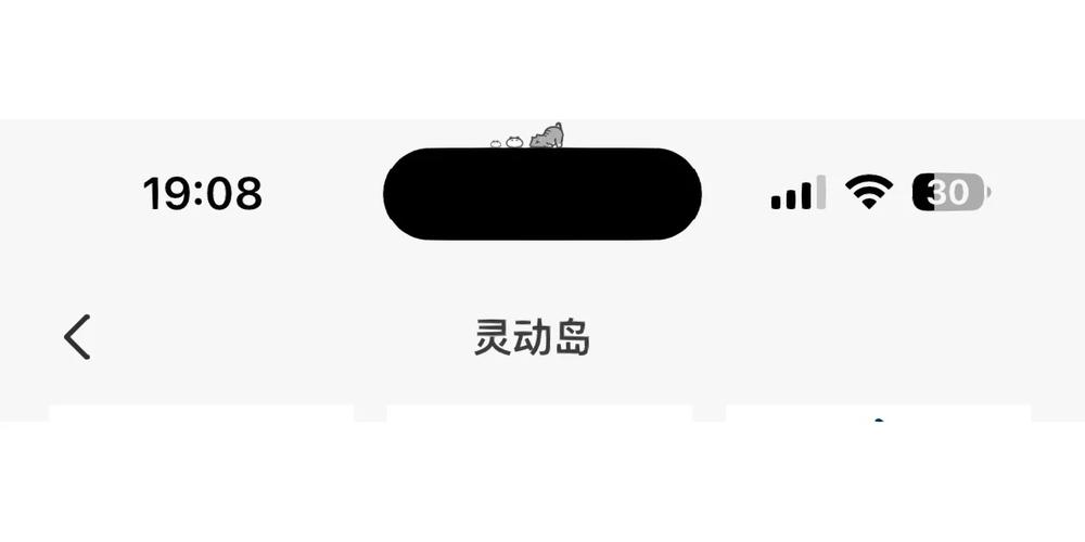 灵动岛app