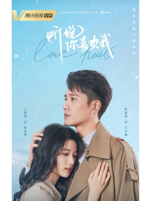听说你喜欢我(影视原著)缩略图