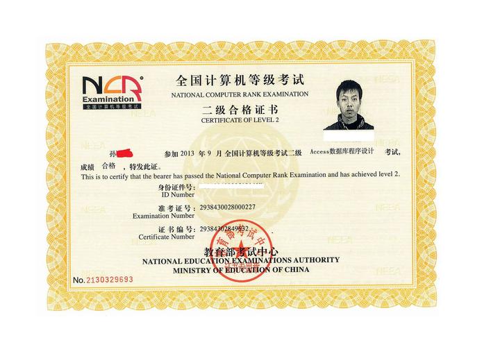 中星睿典全国计算机等级考试模拟软件(二级Access数据