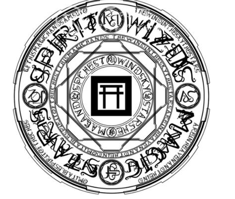 阴阳师现世召唤阵图片打印阴阳师怎么现世召唤阵图图标