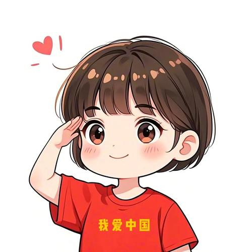适合国庆节旅游的头像2014小清新爱笑女生头像