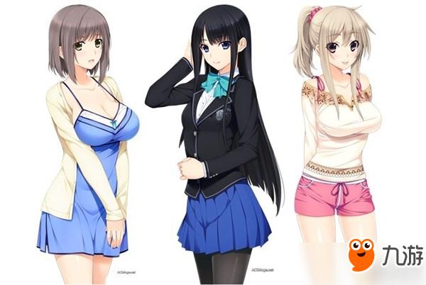 黄油新作《新妻LOVELYtimesCATION》发售bug太多激怒玩家