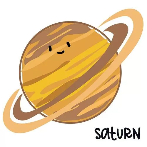 土星儿童版