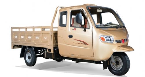 宗申最新四缸800三轮车