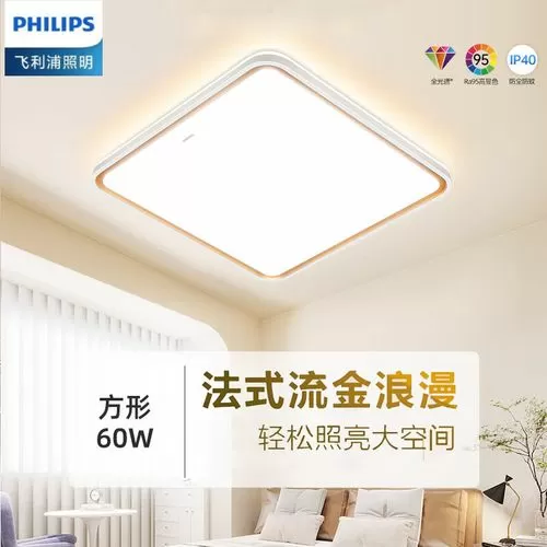 飞利浦吸顶灯如何连WiFi截图