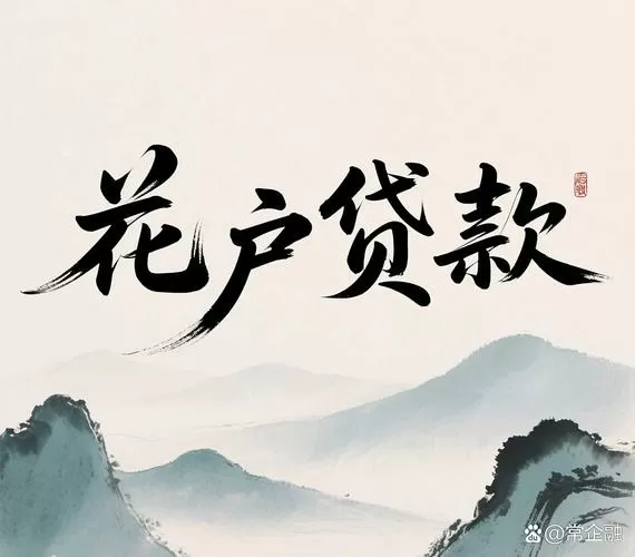 千万花贷款平台