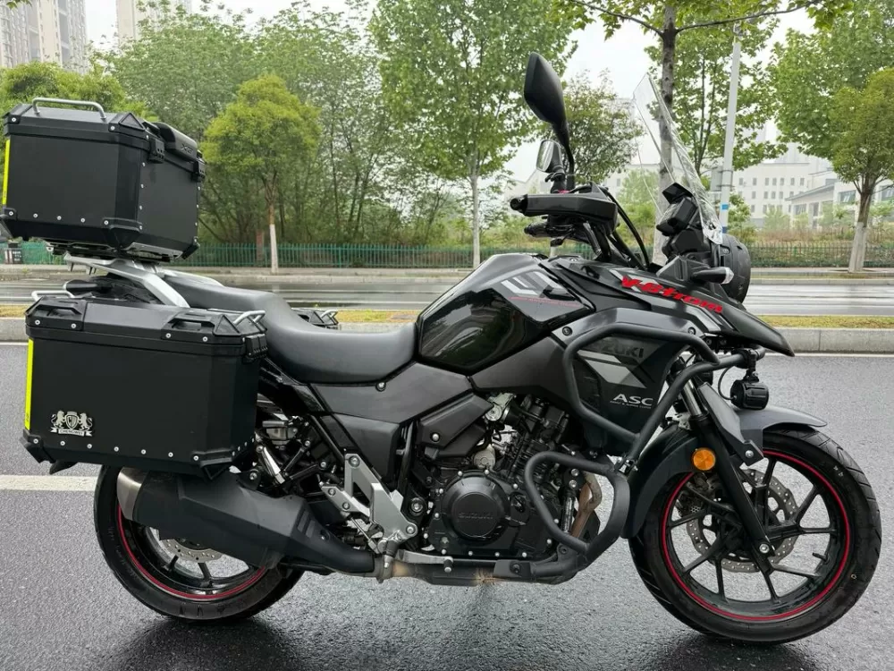 24款铃木DL250
