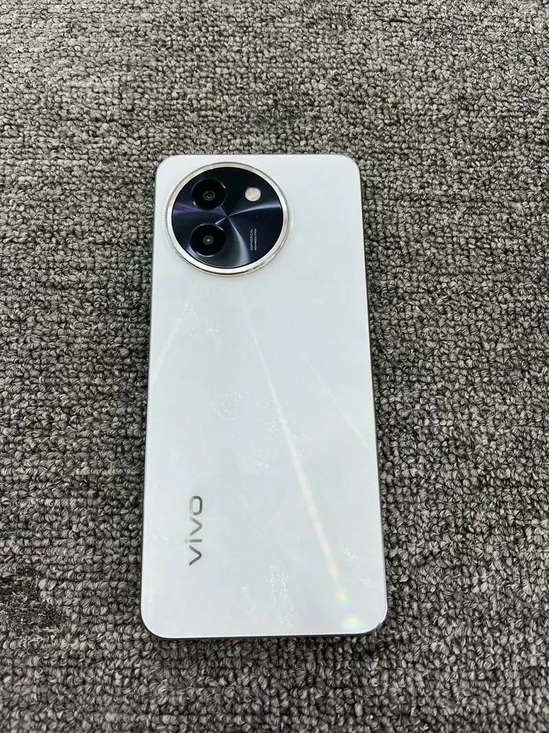 vivo手机后置摄像头圆形的是哪款