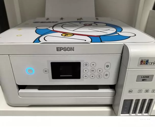 epson打印机墨量查看