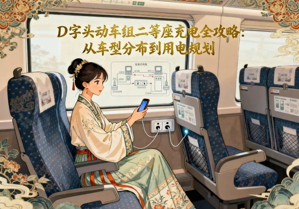 d字开头的火车二等座是什么意思