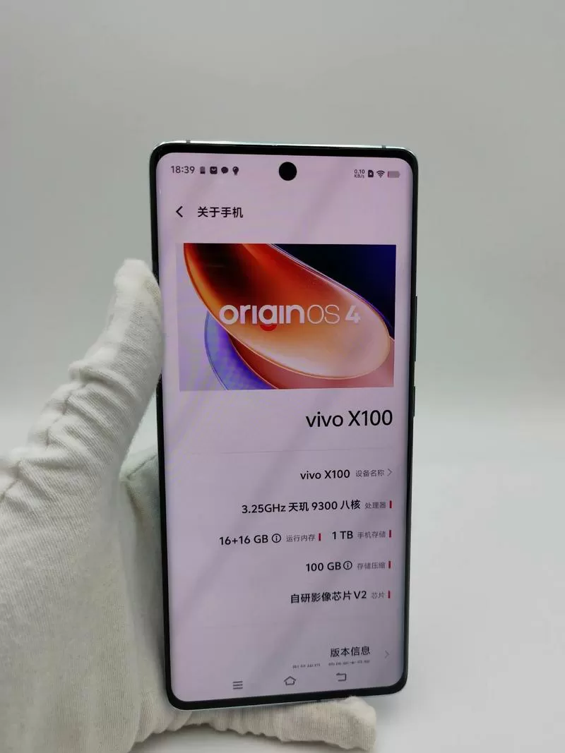 vivox100像素是多少
