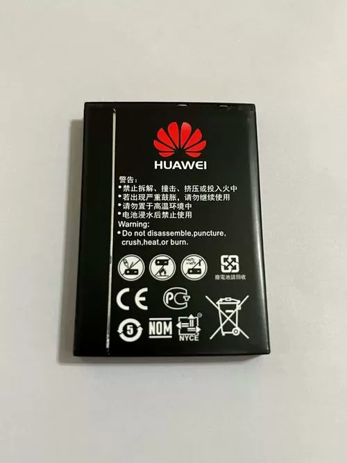 华为手机校正电池