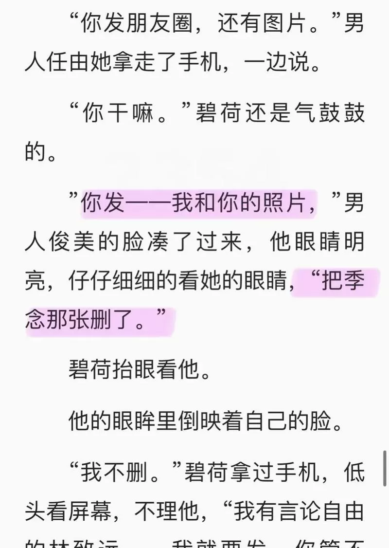 碧荷小说林致远梁碧荷结局图标