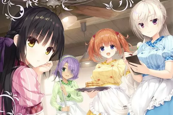 星光咖啡馆【冷狐版】图标