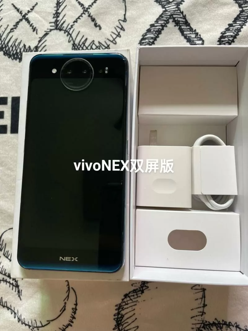 vivonex双屏版摄像头参数