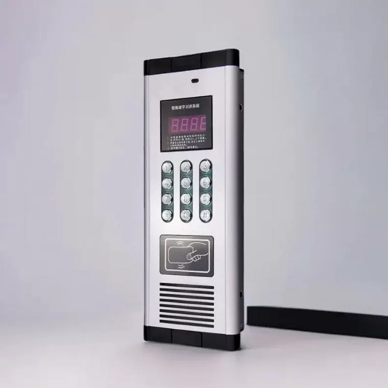 楼宇对讲门铃声音变小