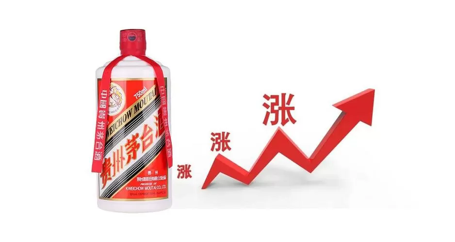 茅台价格全线上涨