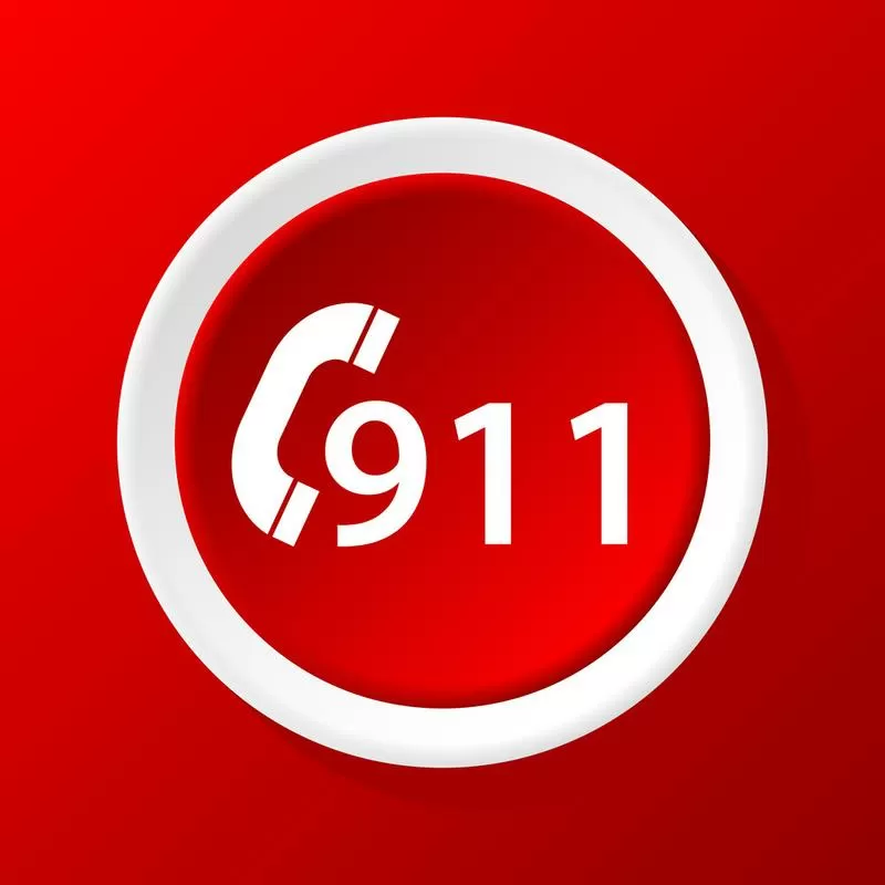 911紧急救援