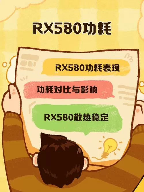 rx580降低功耗设置