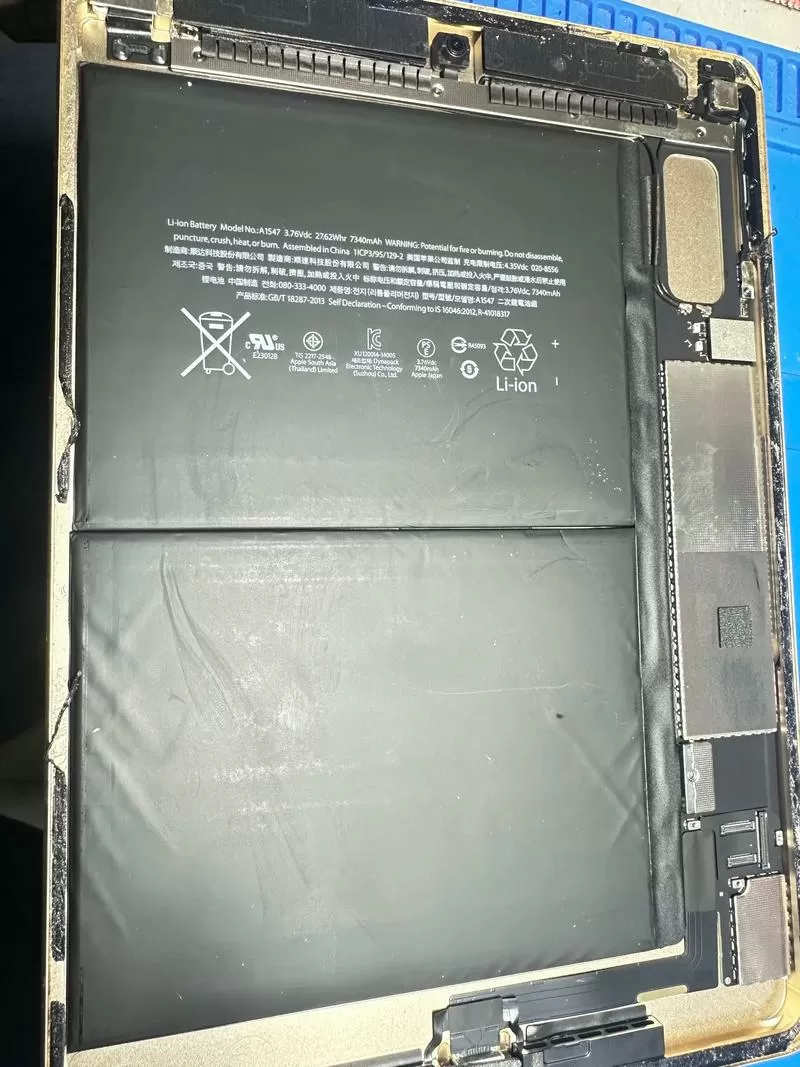 ipad电池寿命87%还能用多久