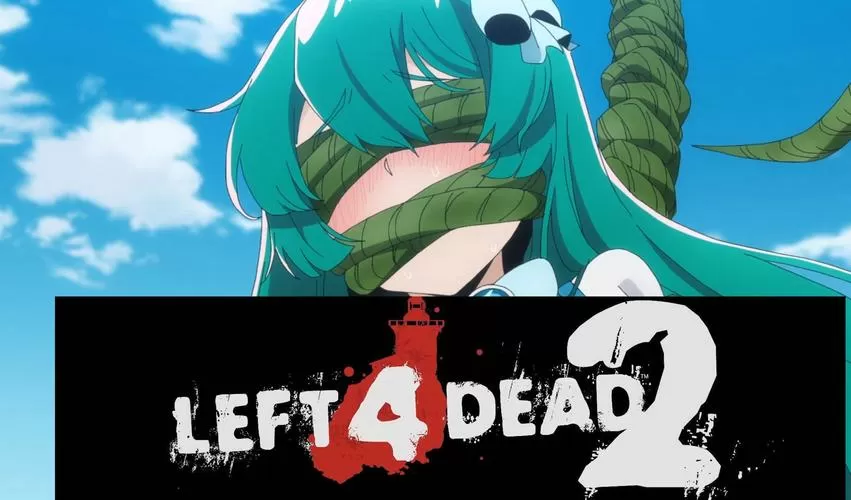 求生之路2人物声音替换