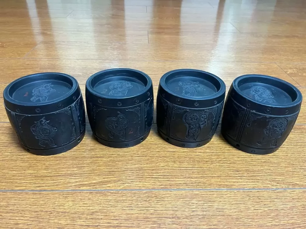 蛐蛐罐