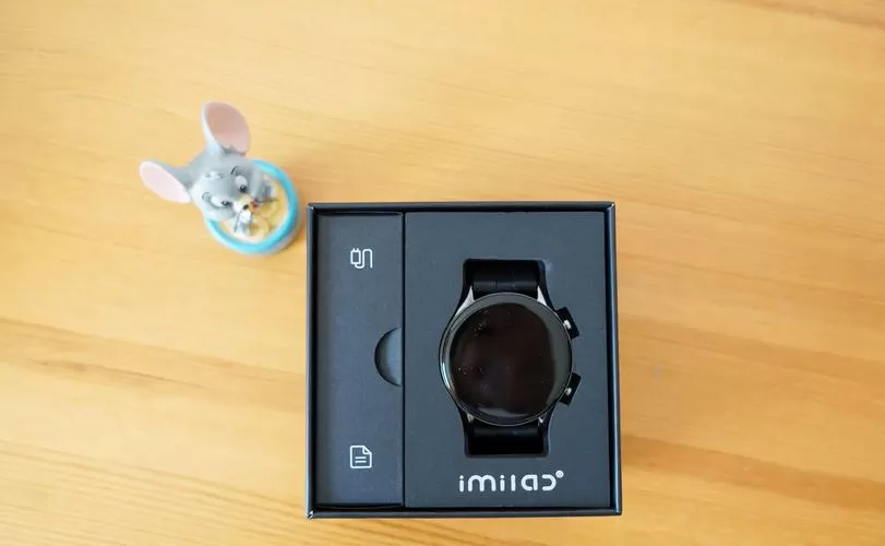 小白智能手表w12s