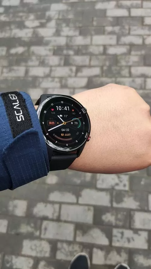 小米watch color