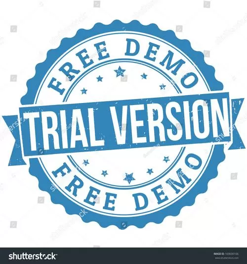 trial version