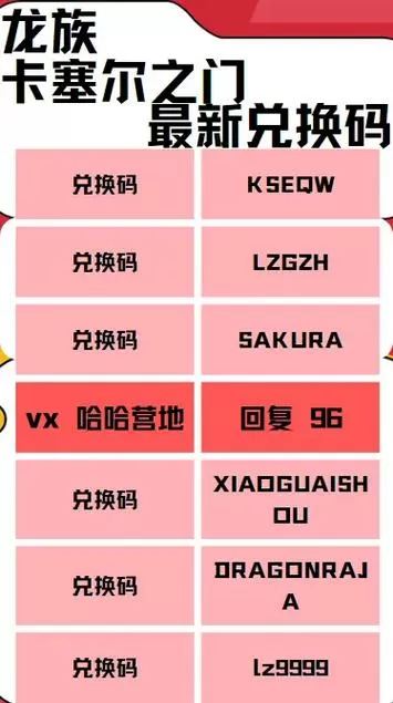 兑换码是什么