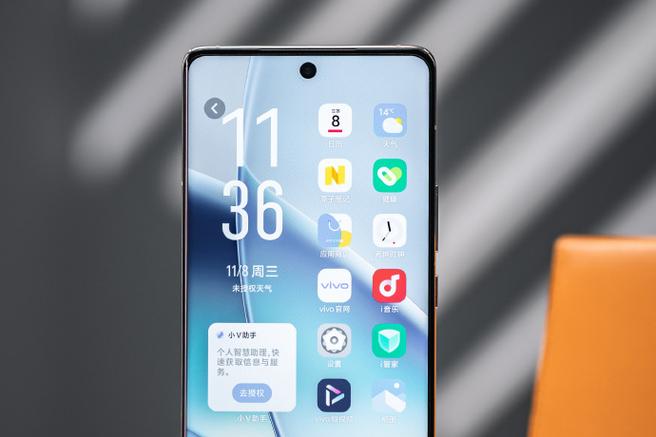 vivox100有灵动岛功能吗