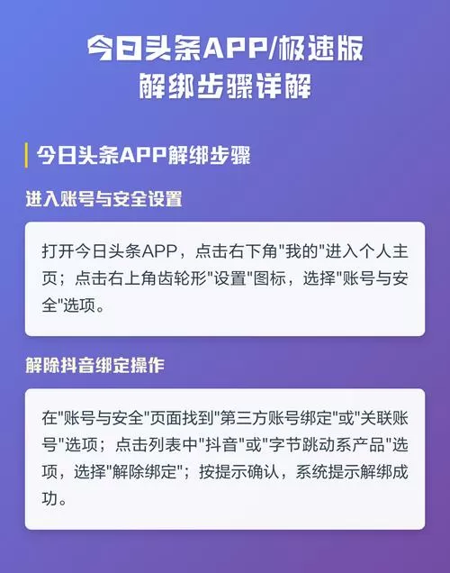 今日头条如何解绑身份认证图标
