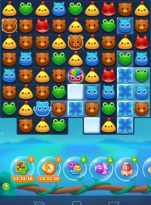 开心消消乐+313关攻略截图