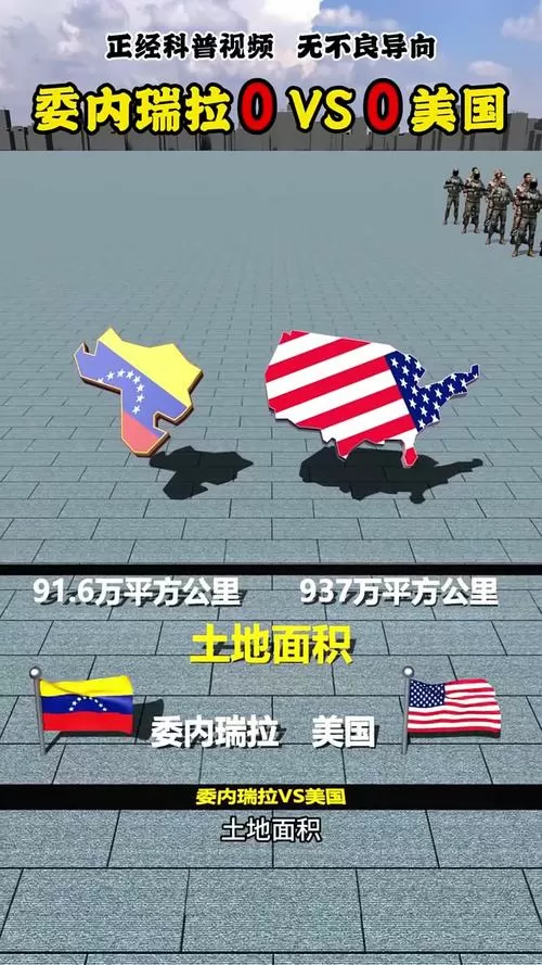 美国为何执意攻打委内瑞拉截图