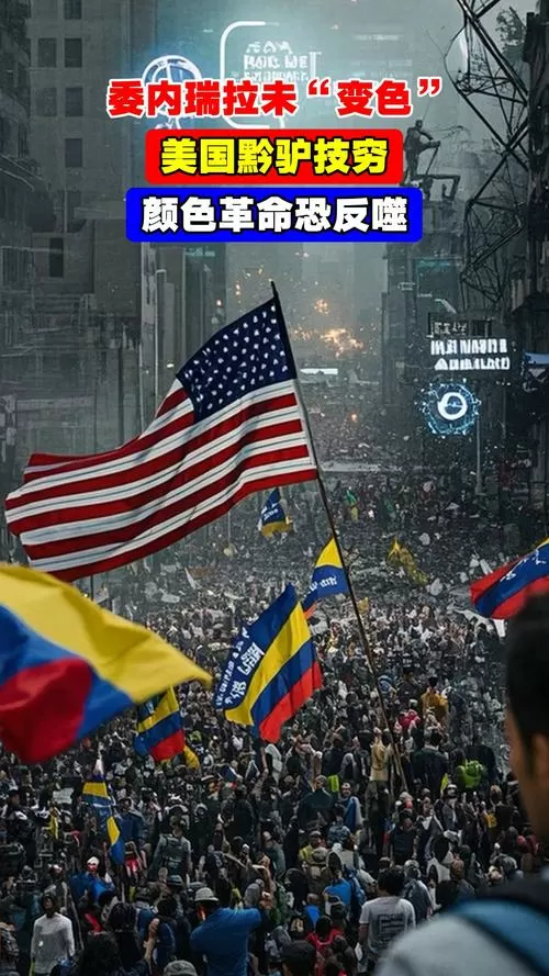 特朗普下令空袭委内瑞拉