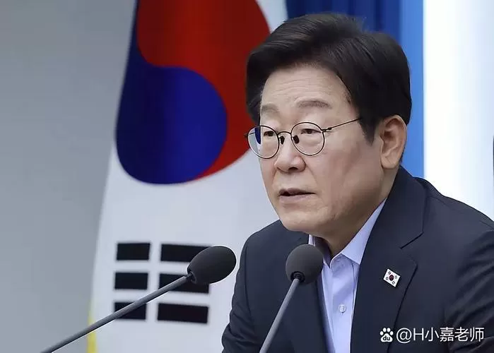 韩方公布李在明访华行程