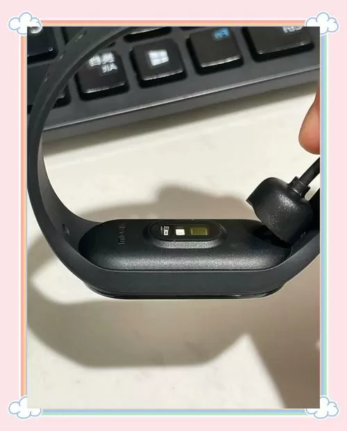 小米7手环开机键在哪个位置