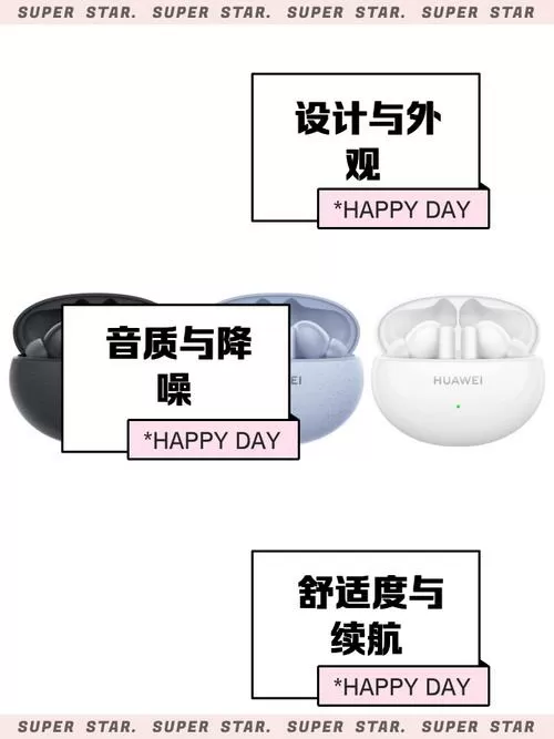 华为5i耳机使用教程