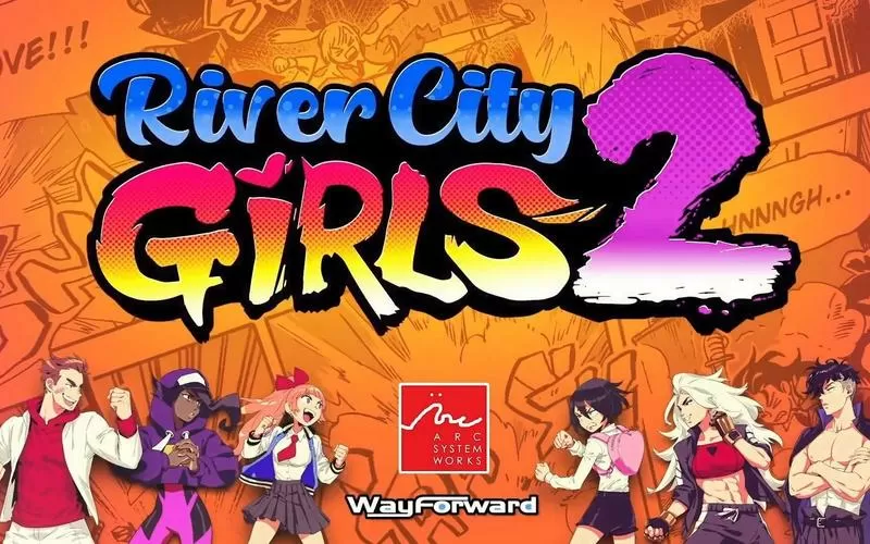 ps4热血硬派国夫君外传热血少女