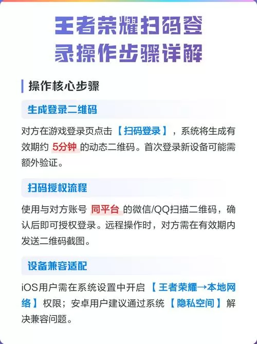 王者荣耀如何扫码登录别人的号