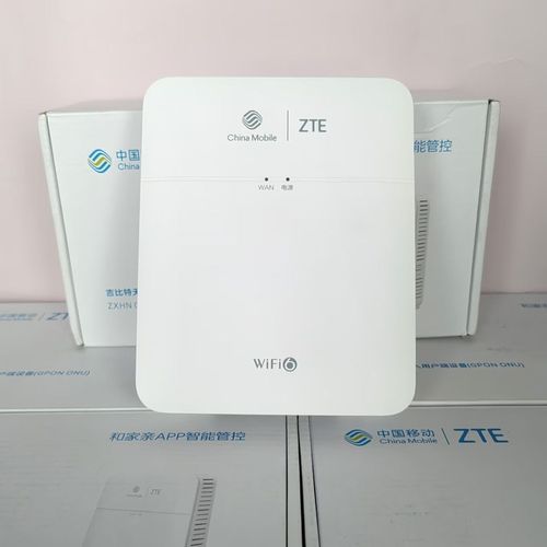 中国移动光猫设置方法