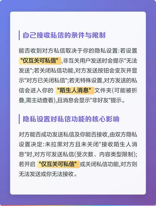 取消了关注对方还能发信息么