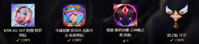 lol神话皮肤需要原皮肤吗图标